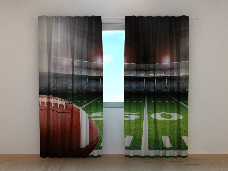 Foto Tende Football Americano