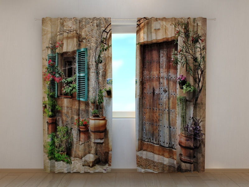 Foto Tende Porta Antica