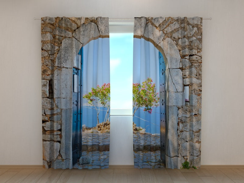 Foto Tende Arco sul Mare