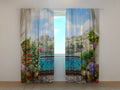 Foto Tende Balcone Fiorito