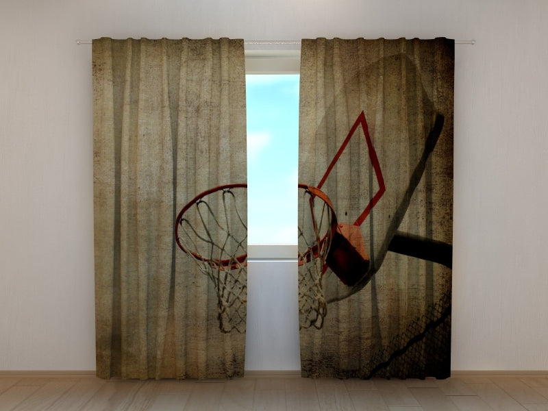 Foto Tende Canestro da Basket