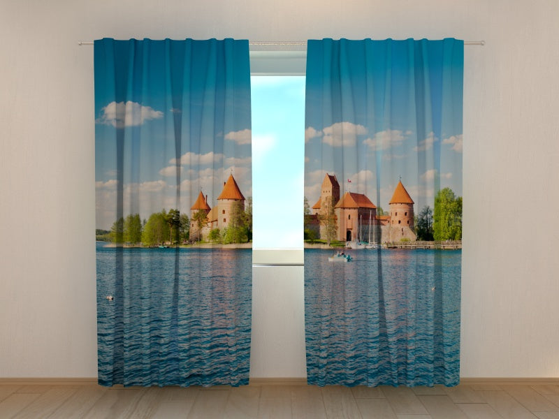 Foto Tende Bellissimo Trakai