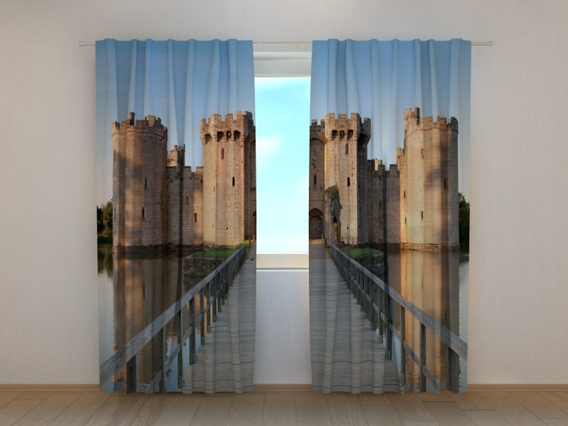 Foto Tende Castello di Bodiam