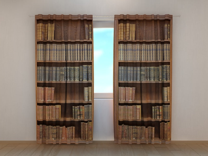 Foto Tende Libreria