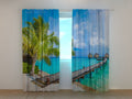 Foto Tende Bungalow alle Maldive