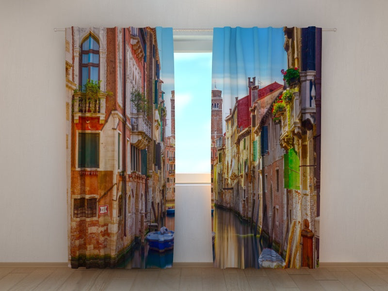 Foto Tende Canale di Venezia