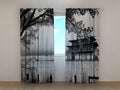 Foto Tende Paesaggio Сinese