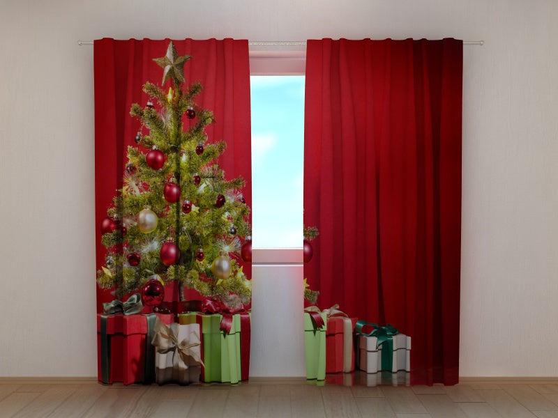 Foto Tende Sorpresa di Natale