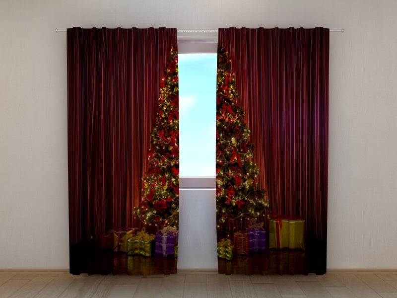 Foto Tende Albero di Natale