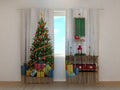 Foto Tende Albero di Natale con Regali
