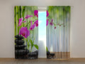 Foto Tende Orchidee Cremisi