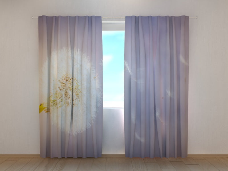 Foto Tende Dente di Leone Sognante