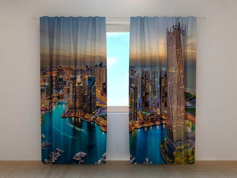 Foto Tende Grattacieli a Dubai