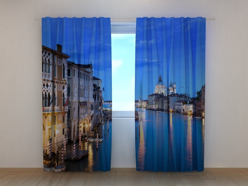 Foto Tende Venezia di Sera 2