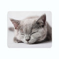 Coperta in Flanella Gatto Addormentato