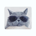 Coperta in Flanella Gatto Elegante