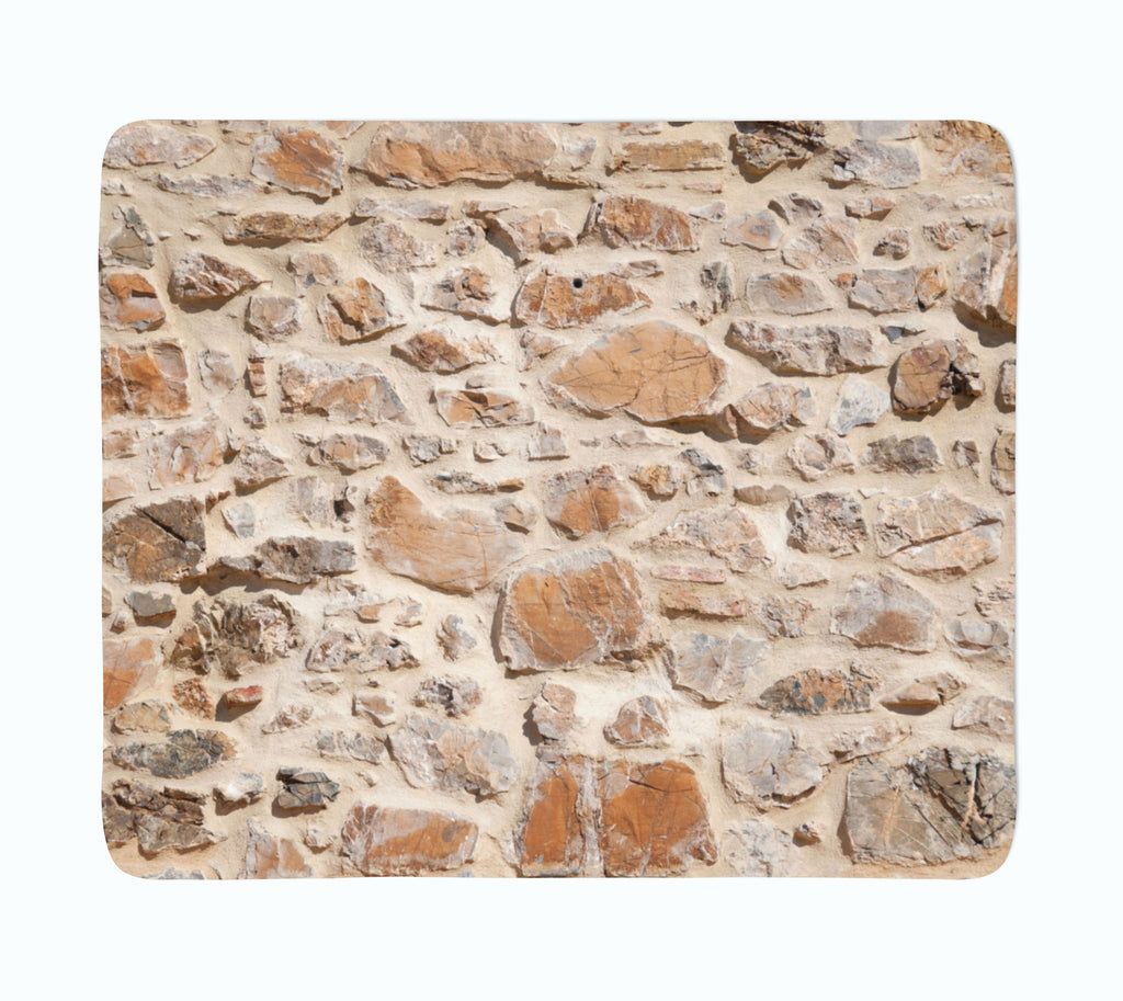 Coperta in Flanella Muro