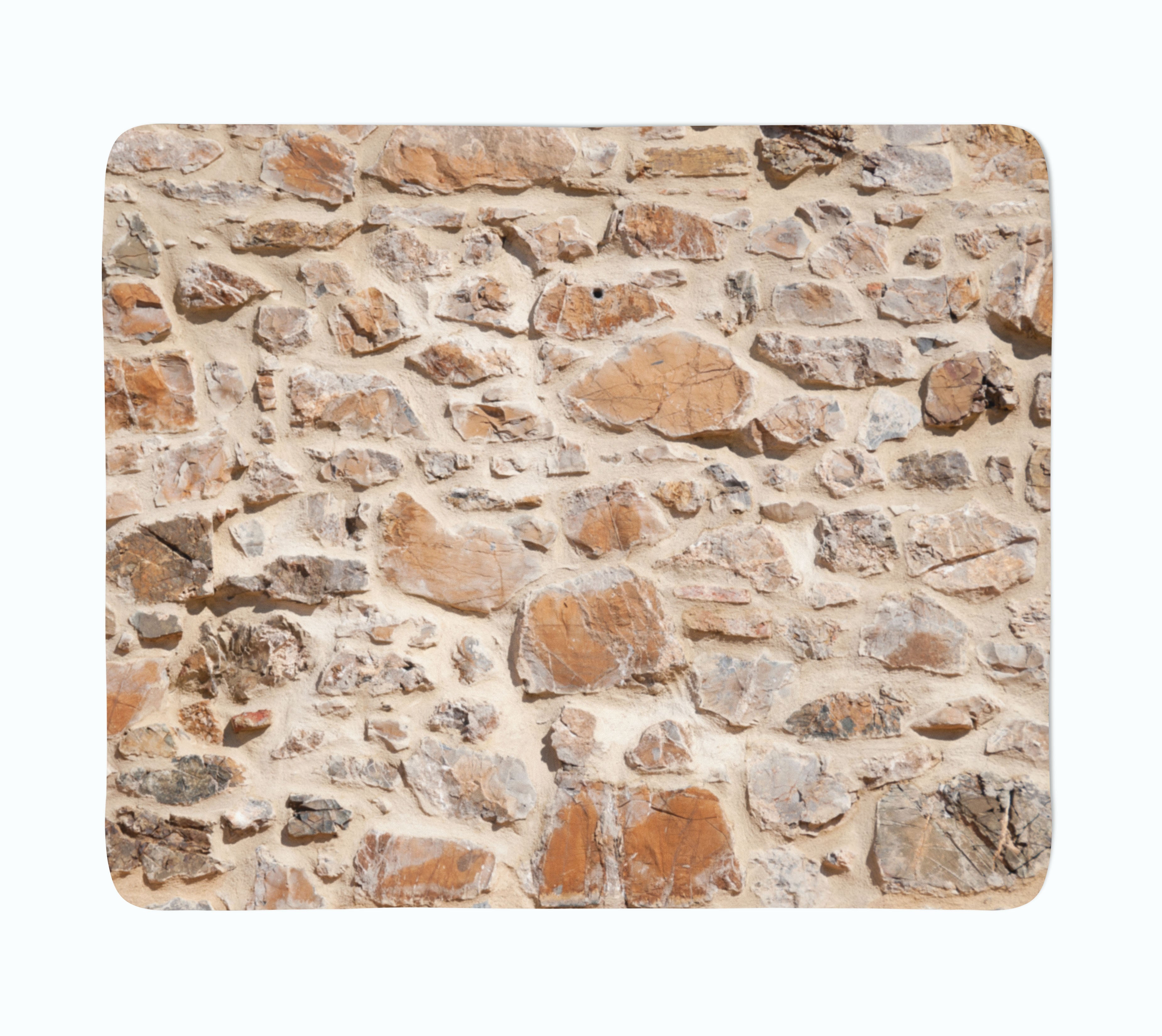 Coperta in Flanella Muro