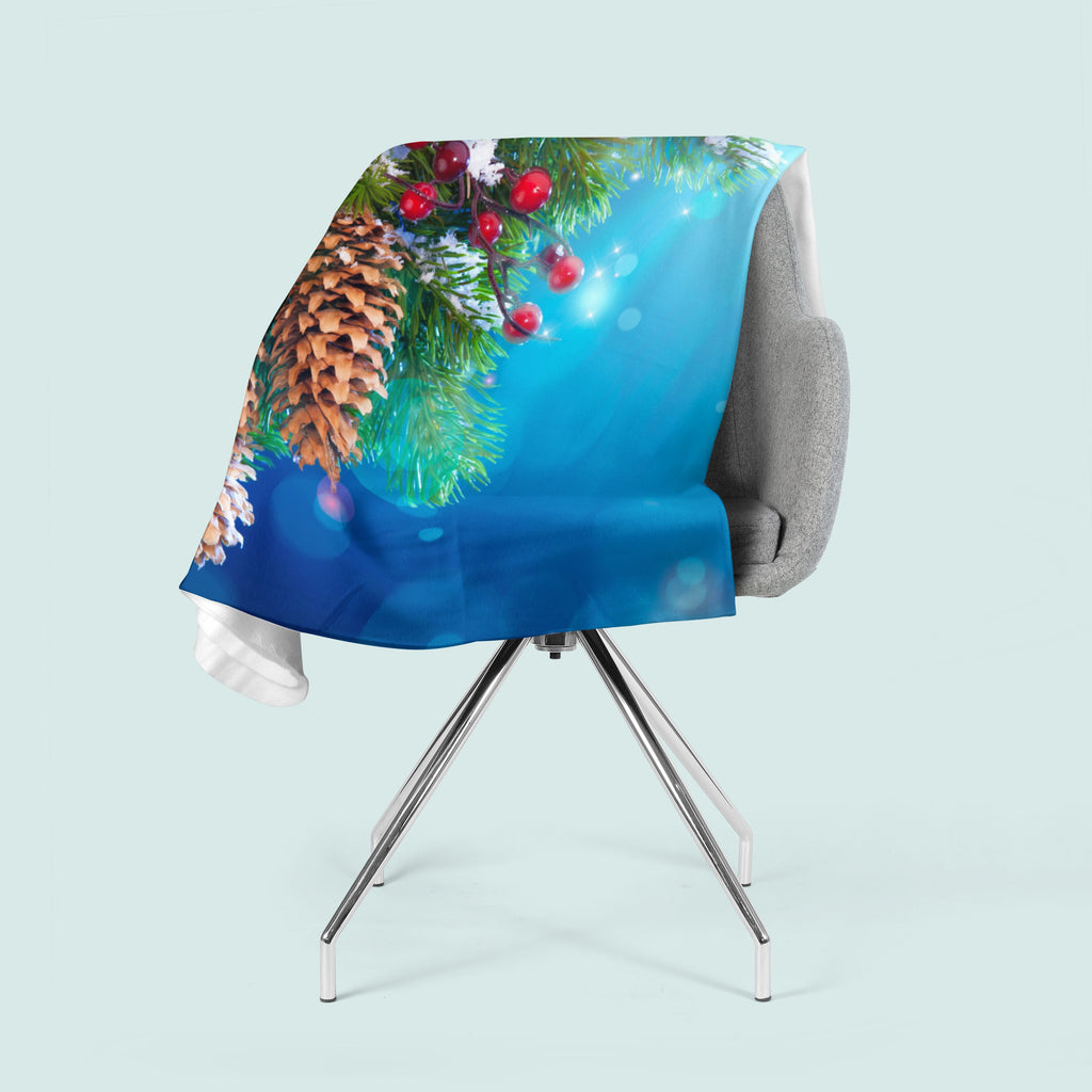 Coperta in Flanella Pigne