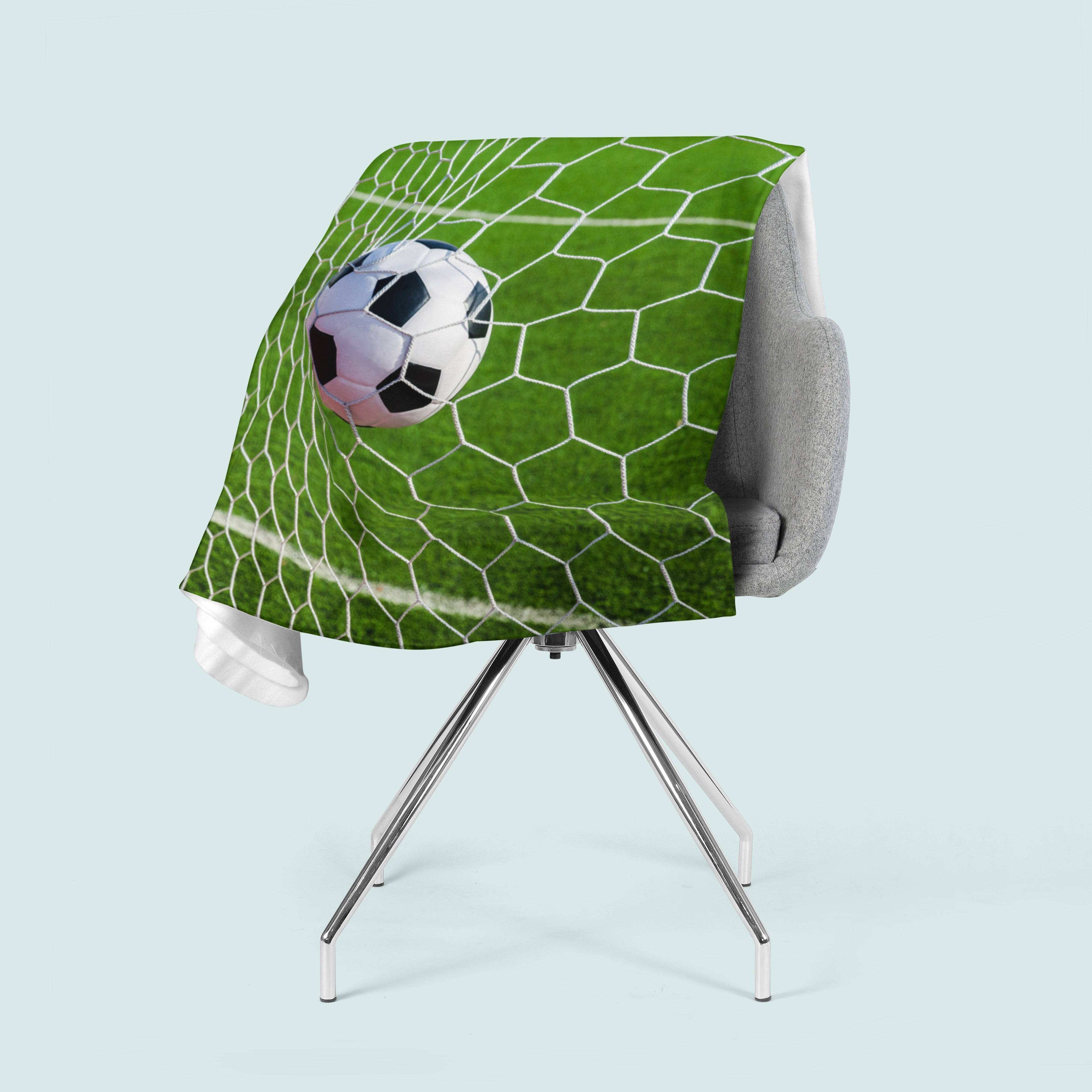Coperta in Flanella Goal