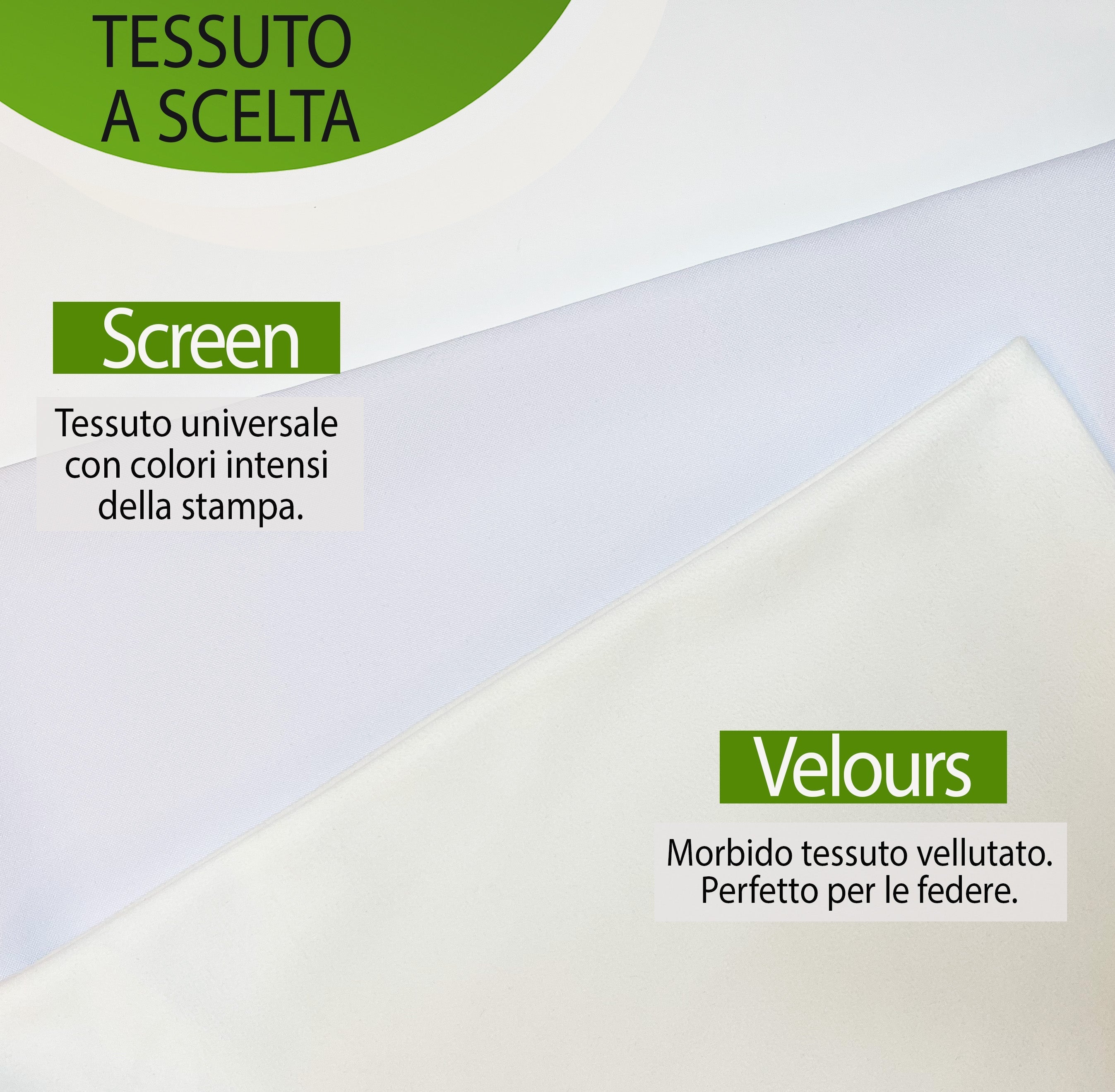 Federe per Cuscini Colori Vibranti
