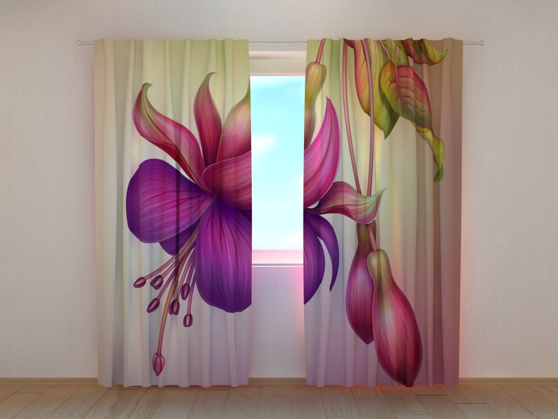 Foto Tende Fiore