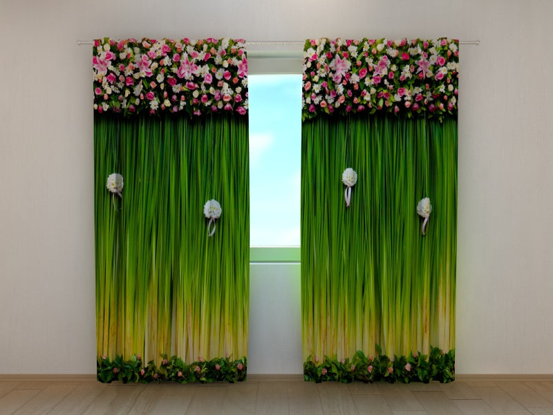 Foto Tende Armonia di Fiori Cascanti