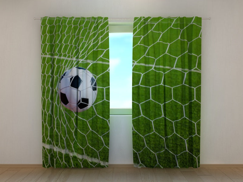Foto Tende Goal