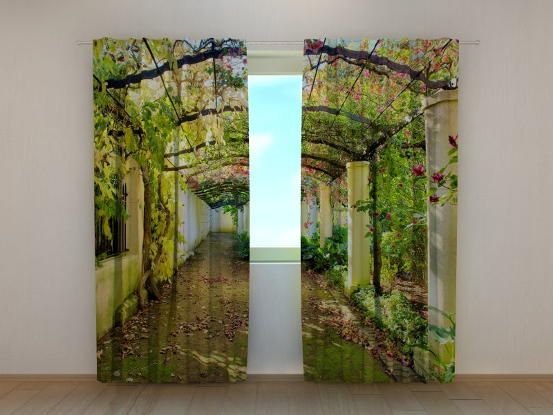 Foto Tende Arco Verde