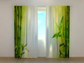 Foto Tende BambC9 Fresco Verde