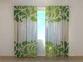 Foto Tende Ornamento Verde