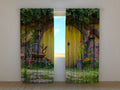 Foto Tende Casa di Hobbit