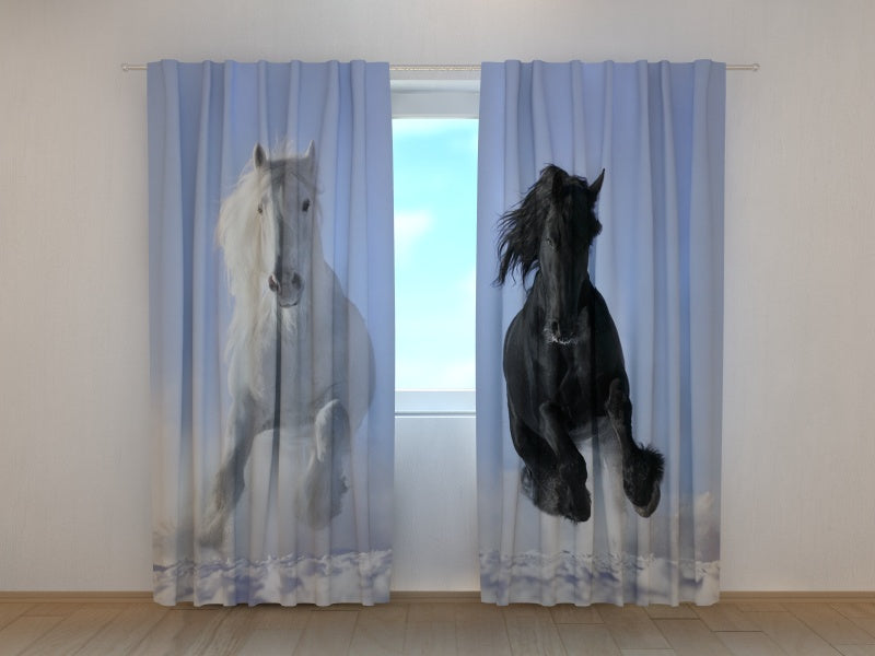 Foto Tende Cavallo 1
