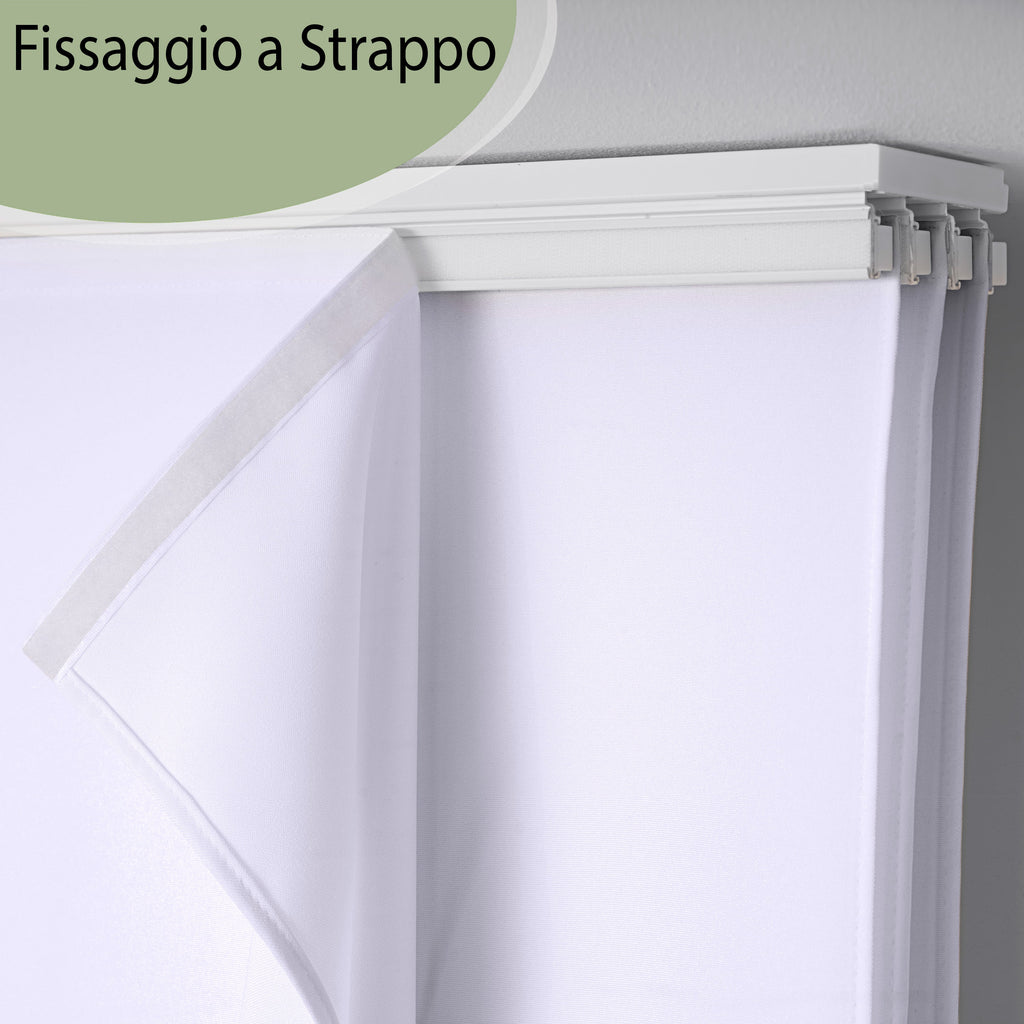 Tenda a Pannello Bianco Screen