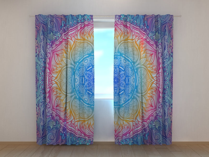 Foto Tende Mandala Indiano