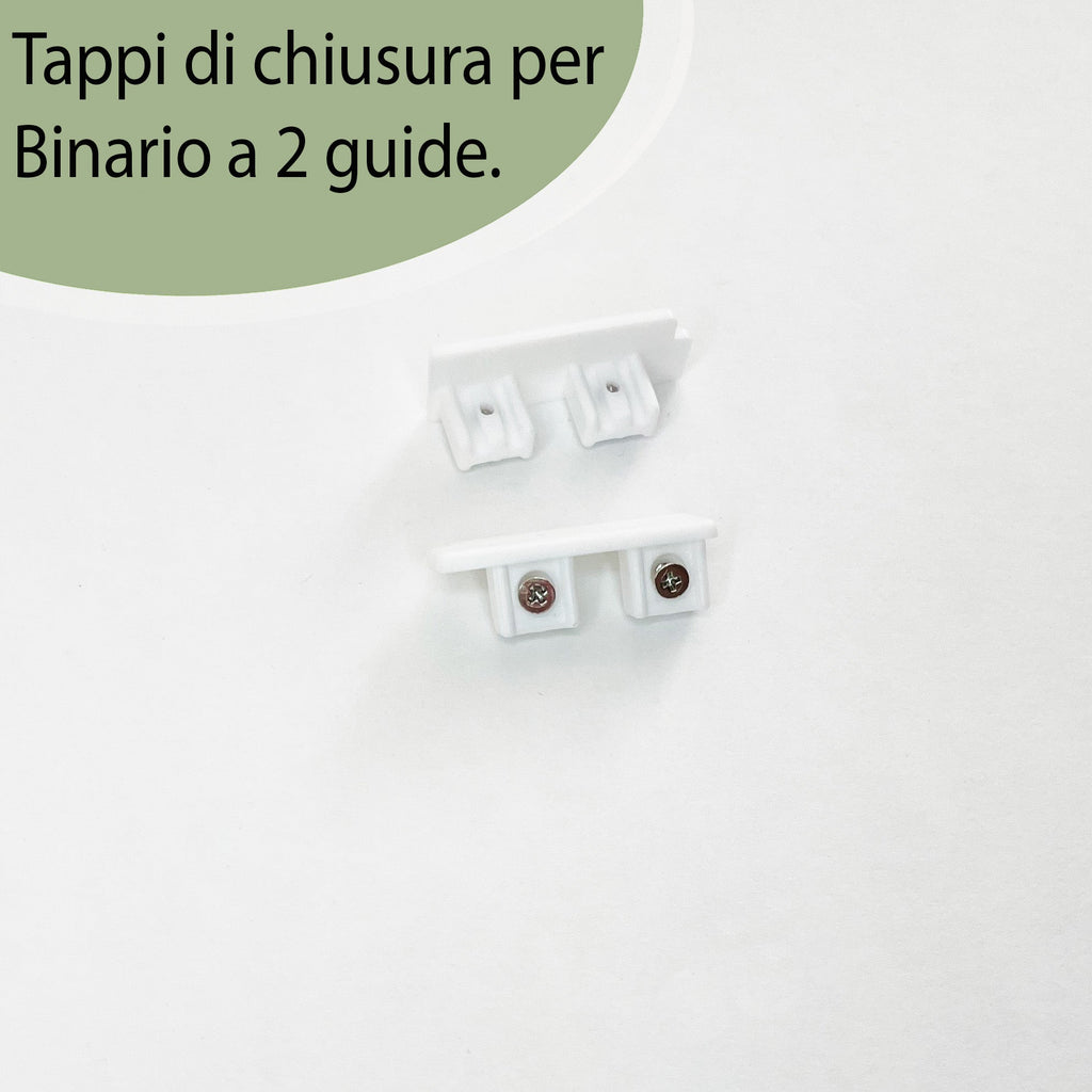 2-Binari delle Tende a Pannello