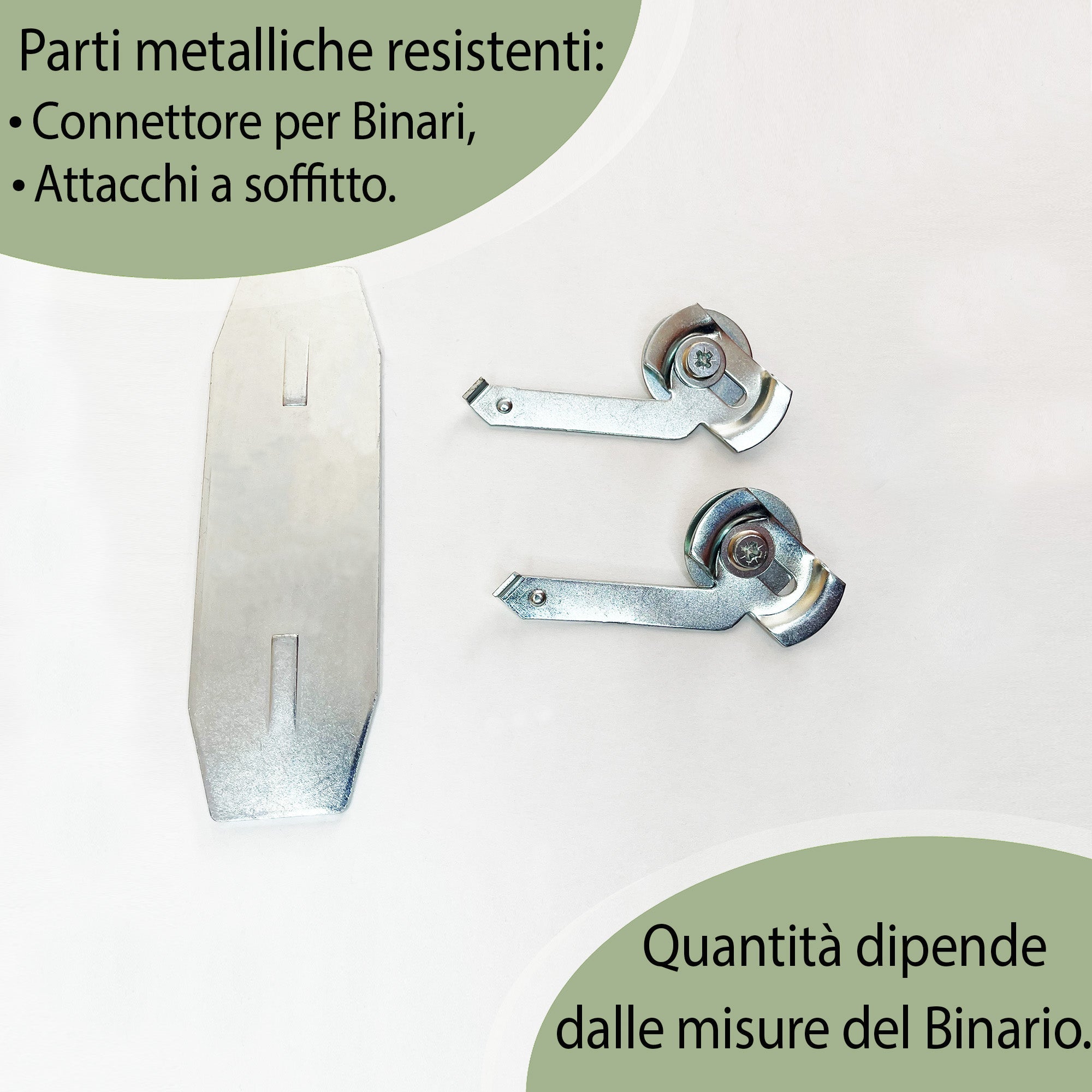 5-Binari delle Tende a Pannello