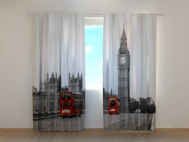 Foto Tende Semplicemente Londra