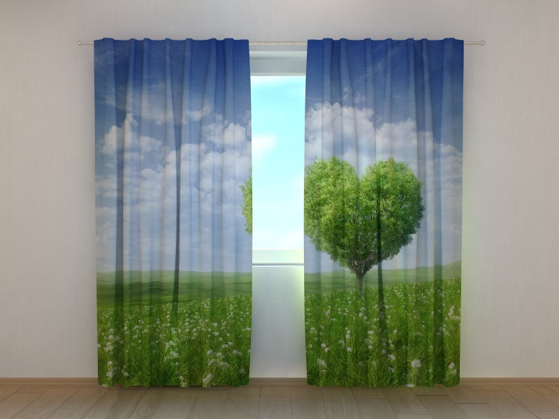 Foto Tende Albero dell'Amore 2
