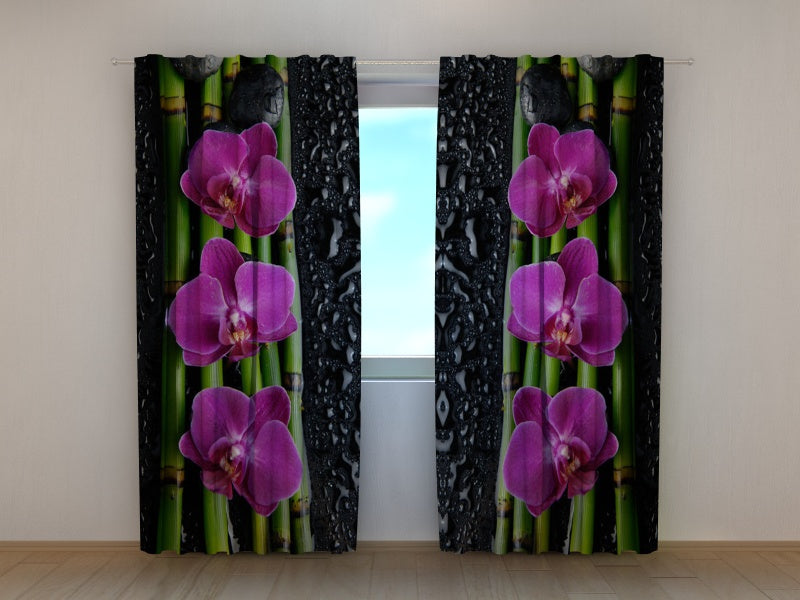 Foto Tende Orchidea Lussuosa