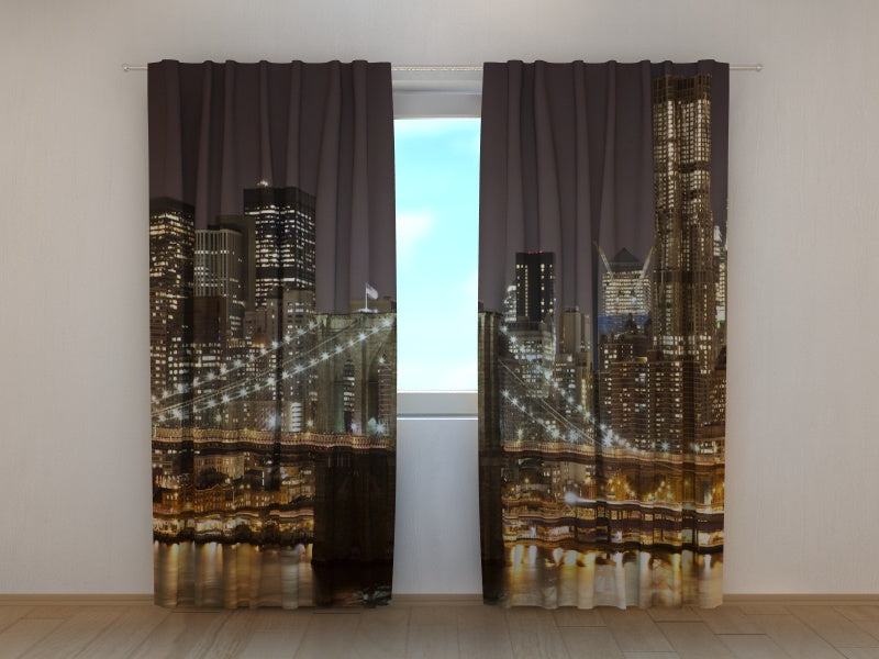 Foto Tende Ponte di Manhattan 4