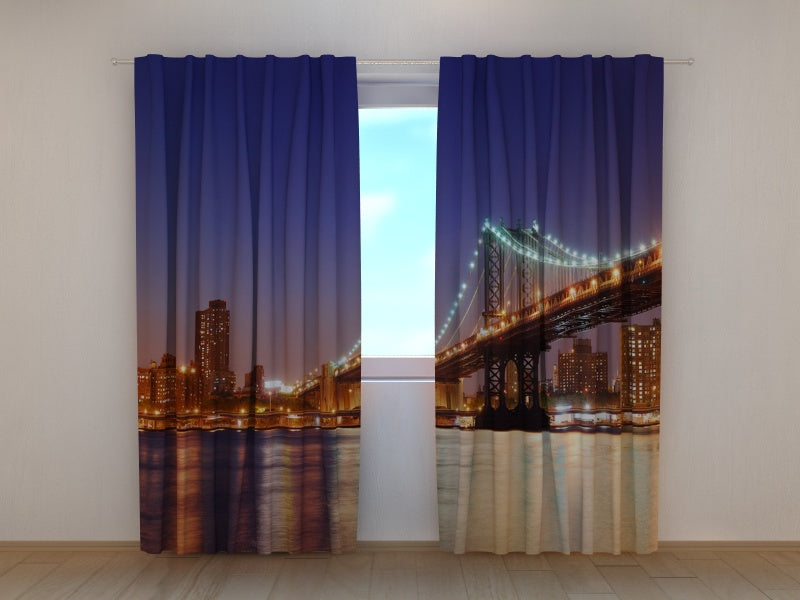 Foto Tende Ponte di Manhattan 5