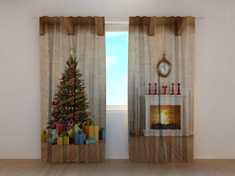 Foto Tende Interni Festivi