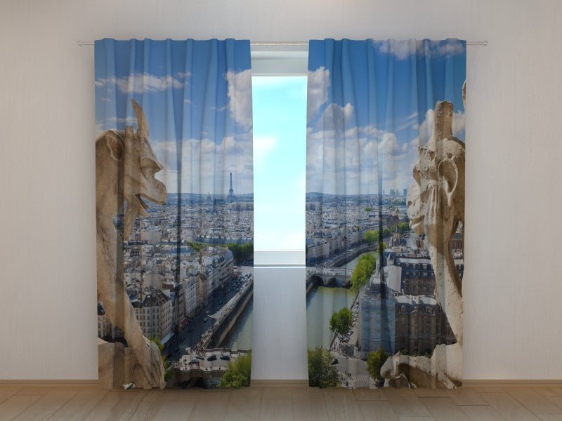 Foto Tende Notre-Dame de Paris 2