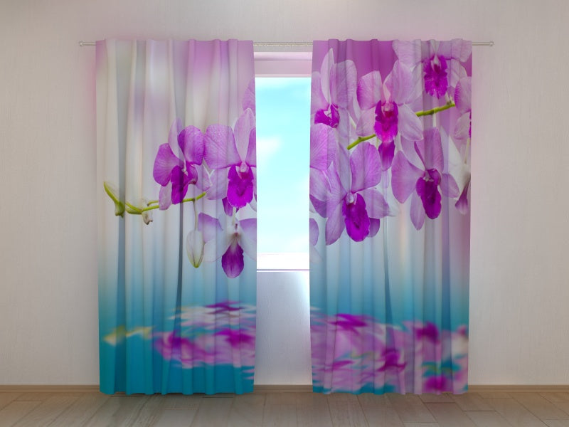 Foto Tende Orchidea Viviana