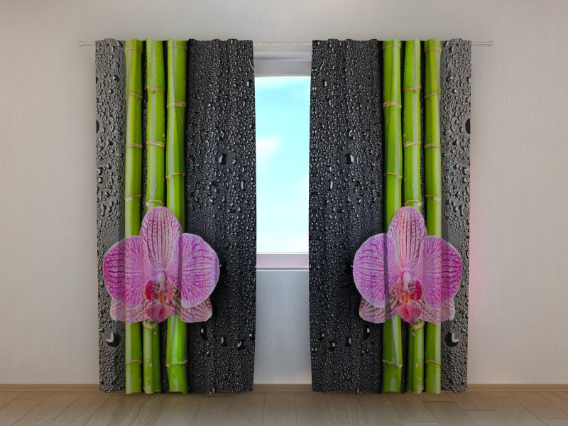 Foto Tende Orchidee e BambC9 2