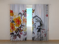 Foto Tende Pittura dall'Oriente