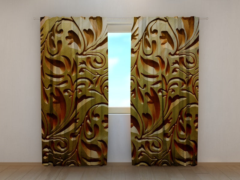 Foto Tende Ornamento
