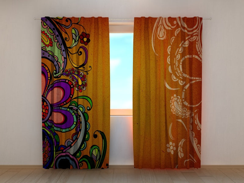 Foto Tende Ornamento 2
