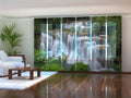 Set di 6 Tende a Pannello Cascata a Kanchaburi
